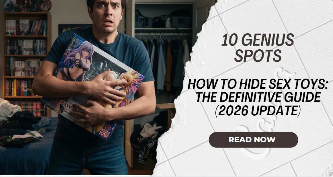 How to Hide Sex Toys: 10 Genius Spots (That Actually Work) MRLSEXDOLL How to Hide Sex Toys: 10 Genius Spots (That Actually Work) MRLSEXDOLL