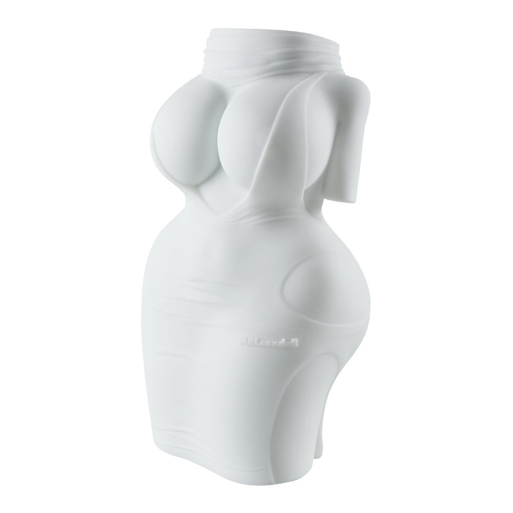 Cathy:Sex Doll Torso long skirt girl All-White Design Sex Toy For Men MRLSEXDOLL Cathy:Sex Doll Torso long skirt girl All-White Design Sex Toy For Men MRLSEXDOLL