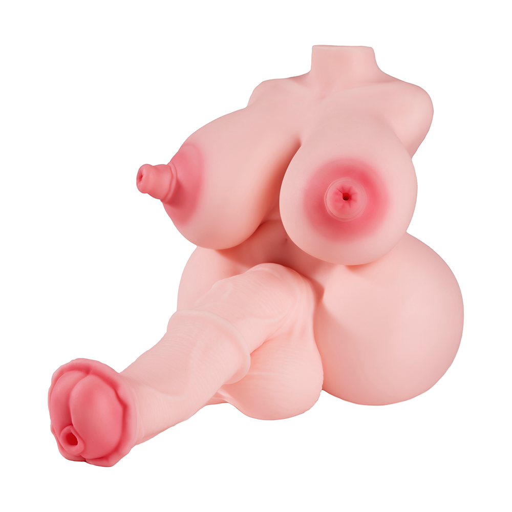 Molly: 10.4LB MRL's 5-Channel Horsecock Futa Sex Doll MRLSEXDOLL Molly: 10.4LB MRL's 5-Channel Horsecock Futa Sex Doll MRLSEXDOLL