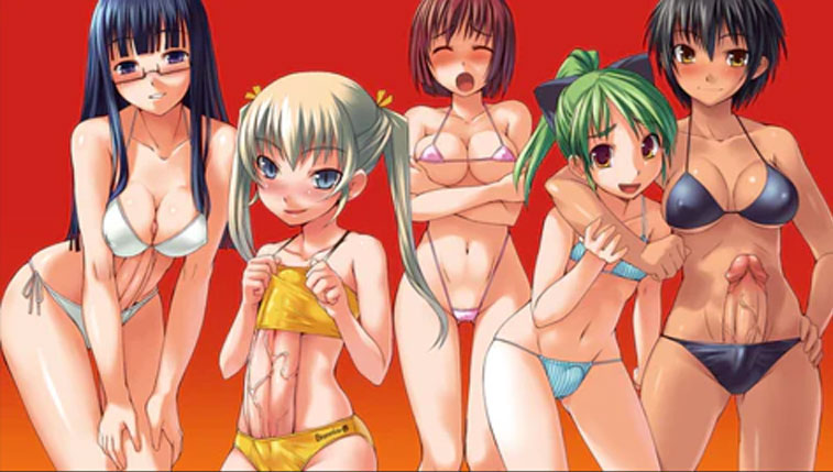 Image of Anime Knowledge: What is Hentai?