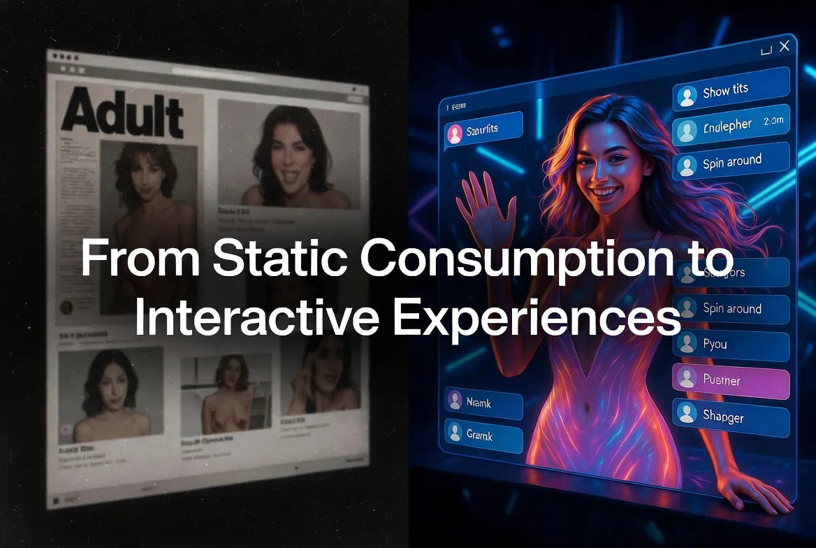 Image of Exploring Modern Cam Sites: A New Era of Interactive Adult Entertainment