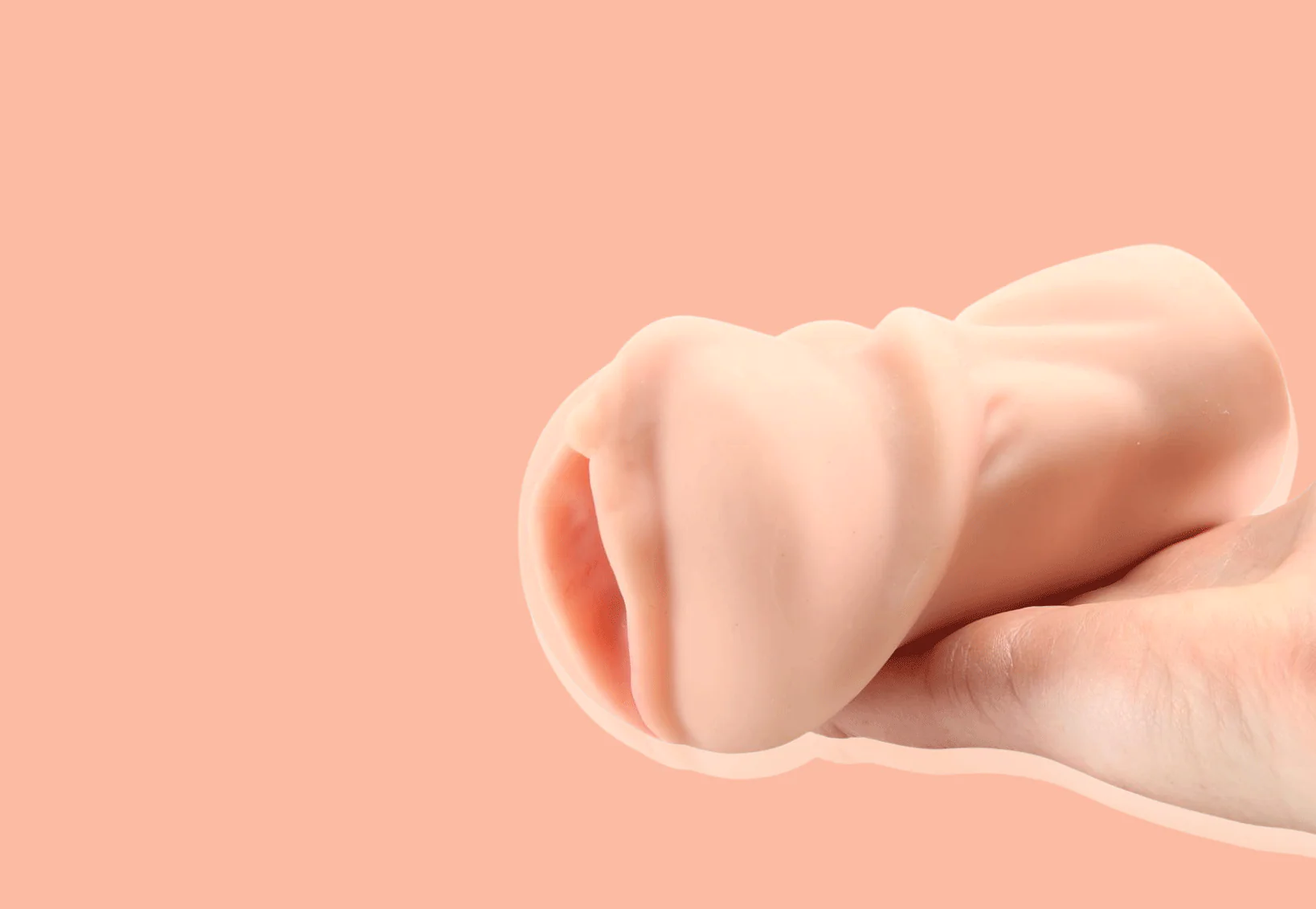 Image of How to use a pocket pussy?