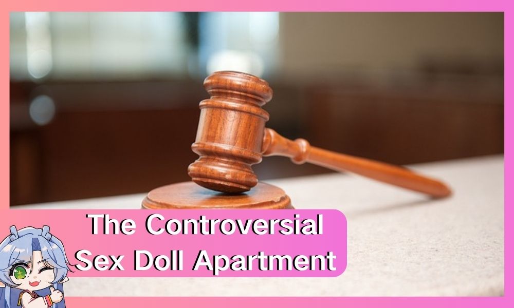 Image of The Controversial Sex Doll Apartment