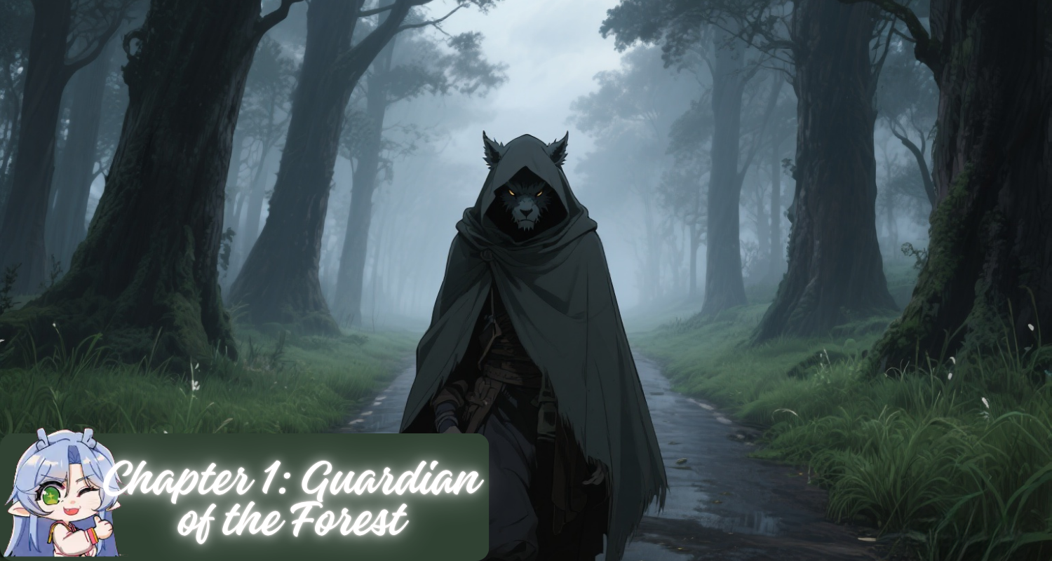 Image of Nichole Chapter 1: Guardian of the Forest