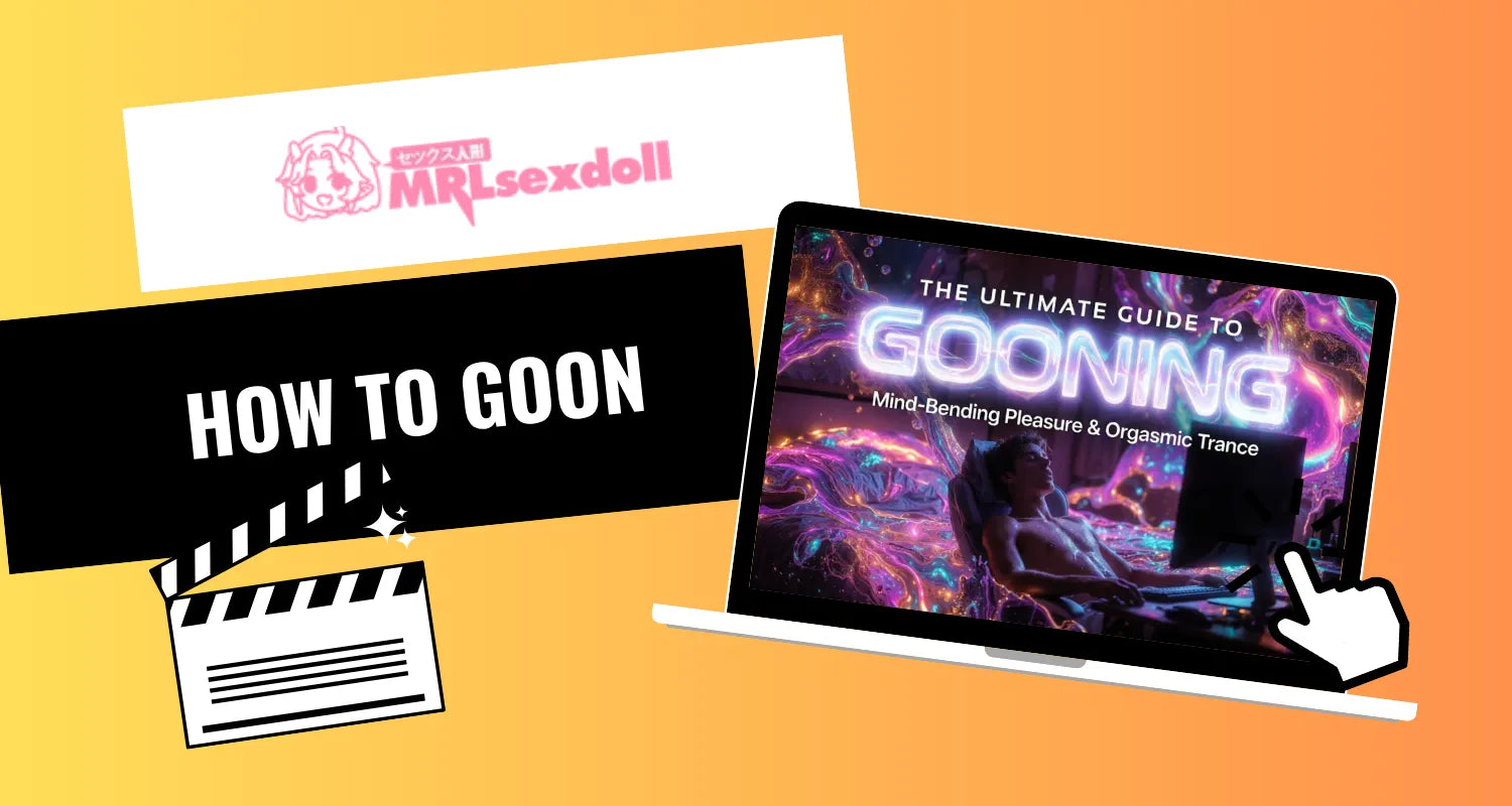 Image of How to Goon The Ultimate Step-by-Step Guide to the Gooning