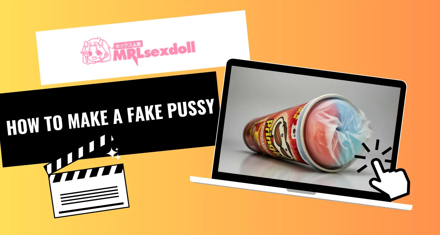 Image of How to Make a Fake Pussy: The Ultimate DIY Guide (Safe, Easy & Feels Real)