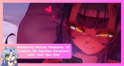 10 Creative 69 Position Variations to Explore With Your Sex Doll MRLSEXDOLL 10 Creative 69 Position Variations to Explore With Your Sex Doll MRLSEXDOLL