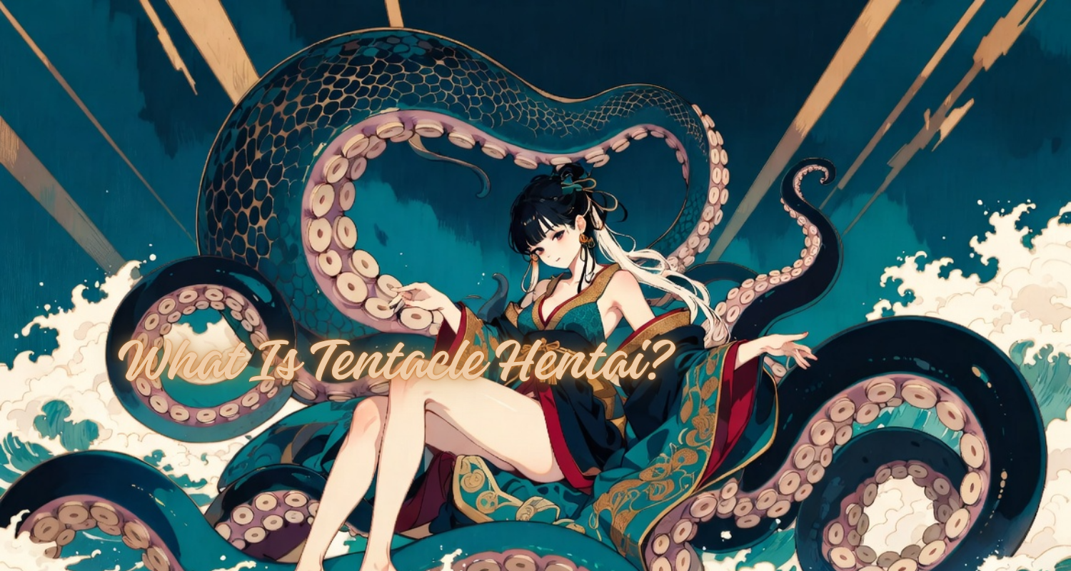 What Is Tentacle Hentai? A Look at Its Roots, Appeal, and Modern Evolution