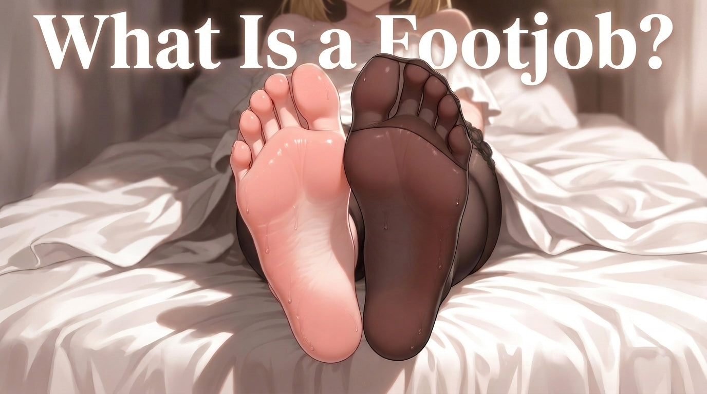 What Is a Footjob? A Beginner-Friendly Guide to Foot Sex