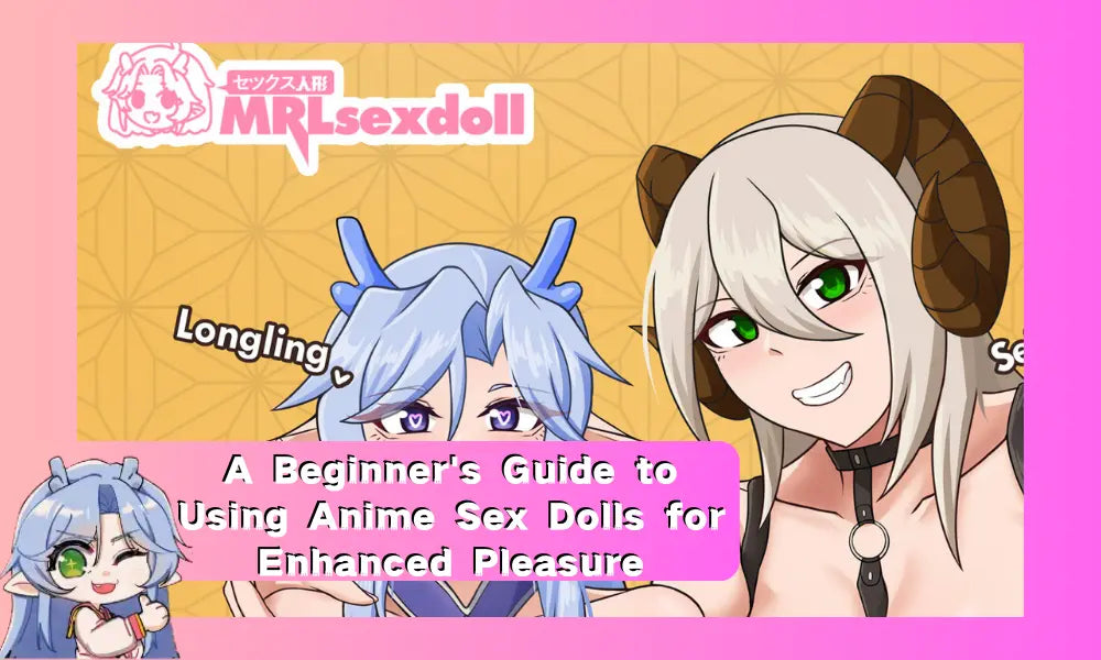 Image of A Beginner's Guide to Using Anime Sex Dolls for Enhanced Pleasure