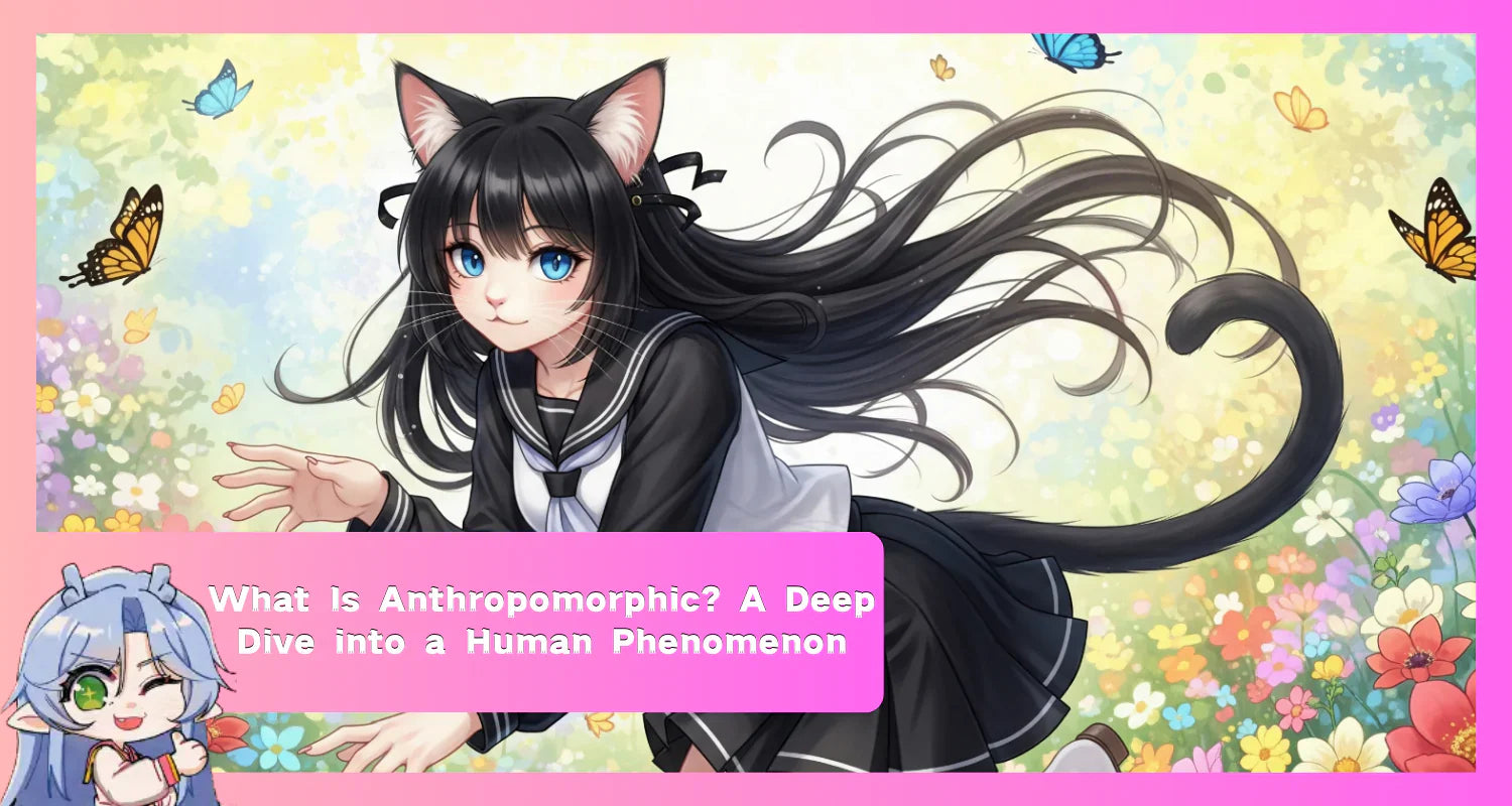 Image of What Is Anthropomorphic? A Deep Dive into a Human Phenomenon