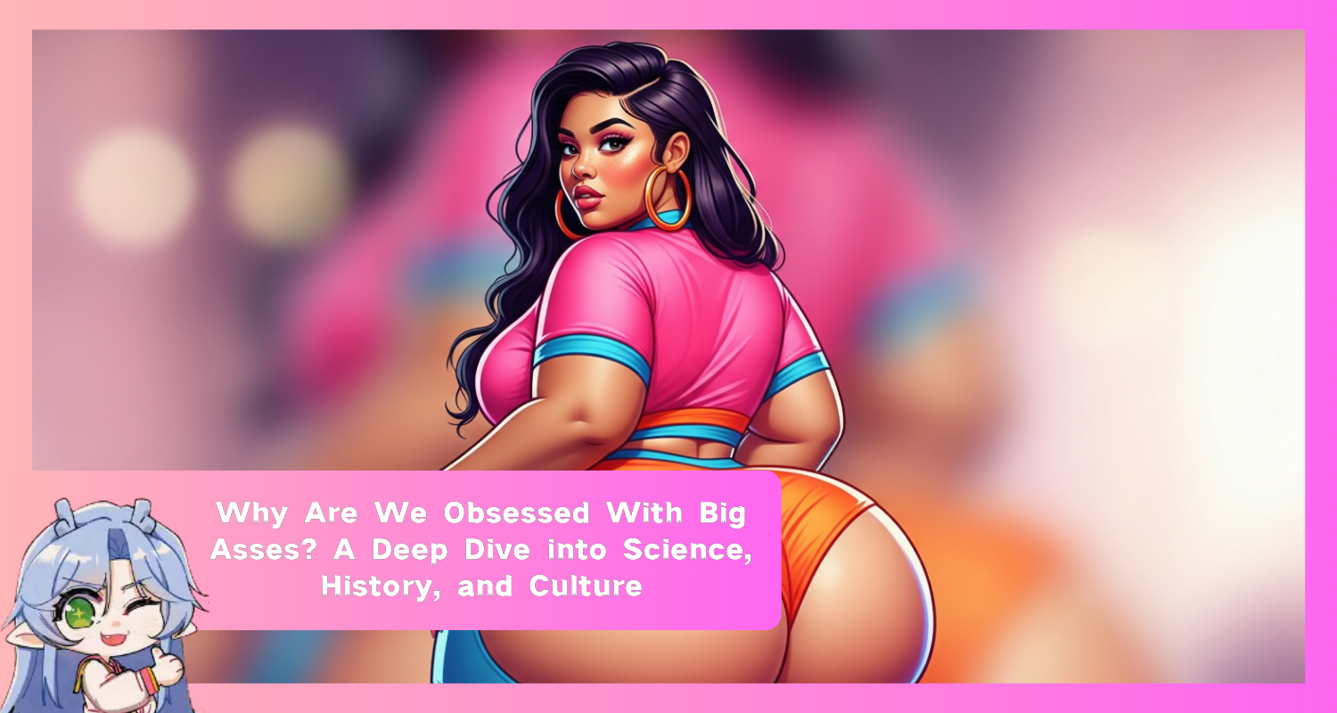 Image of Why Are We Obsessed With Big Asses? A Deep Dive into Science, History, and Culture