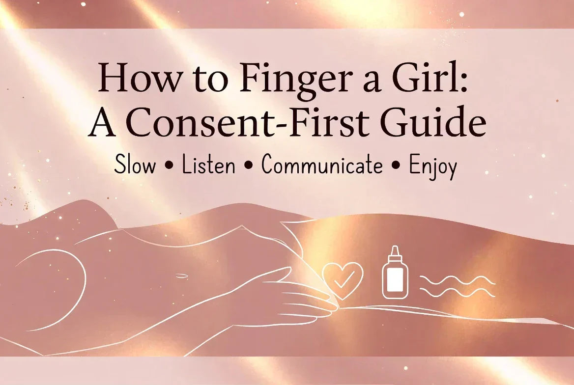 Image of How to Finger a Girl: A Consent-First Guide That Actually Feels Good