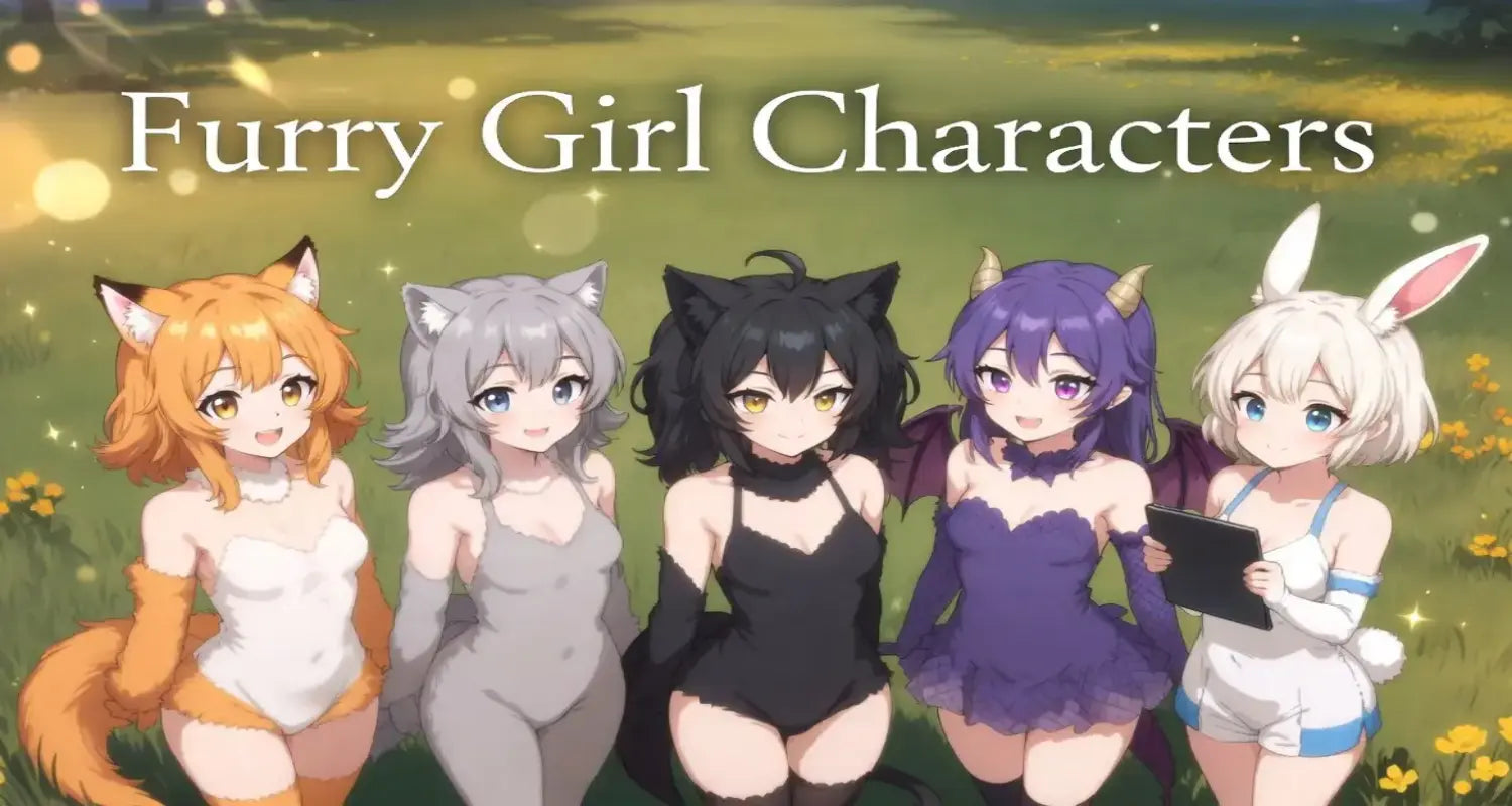 Image of Furry Girl Characters: Exploring Designs, Species, and What Makes Them So Appealing