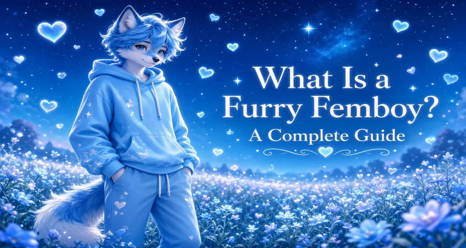 Image of What Is a Furry Femboy? A Complete Guide