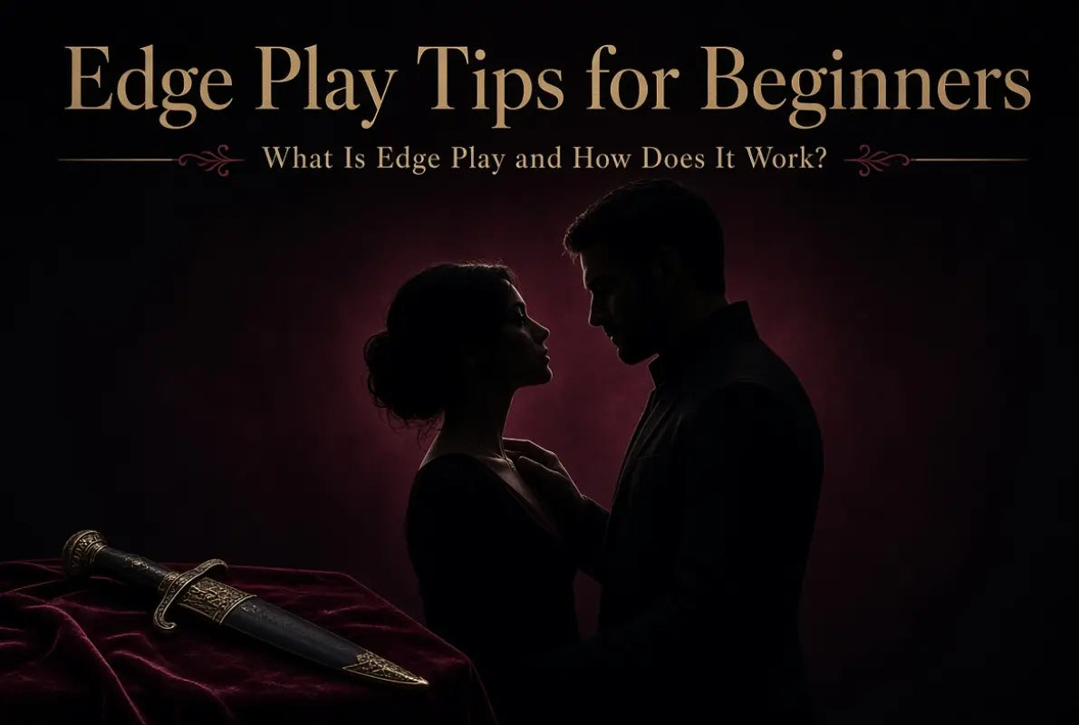 Image of Edge Play Tips for Beginners: What Is Edge Play and How Does It Work?