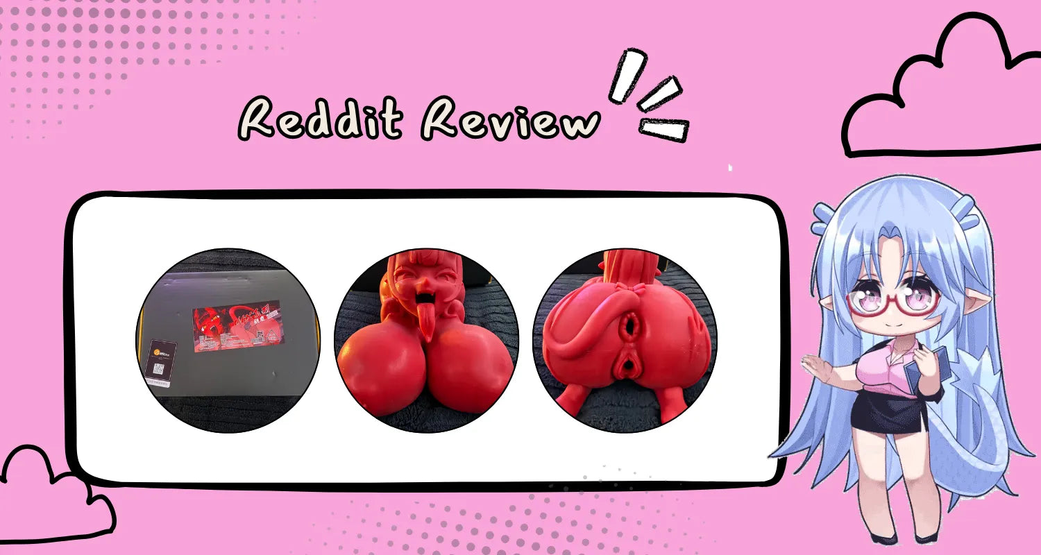 Image of Meru the succubus Review