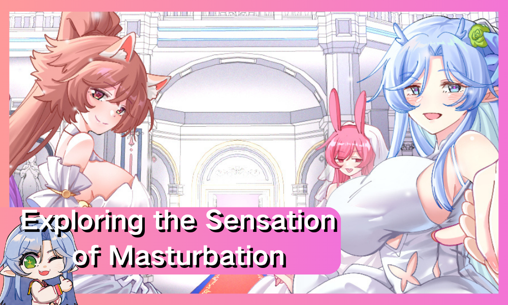 Image of Exploring the Sensation of Masturbation: Building a Deep Connection with Yourself