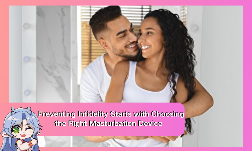 Image of Preventing Infidelity Starts with Choosing the Right Masturbation Device