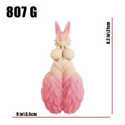sex with stuffed toys White Polar NEW 30