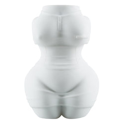 Breenda:skirt girl sex doll torso All-White Design Sex Toy For Men –  MRLSEXDOLL