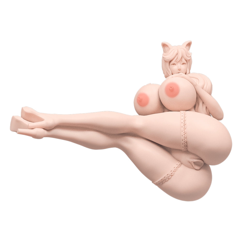 Image of 1.0 Yukiko: Anime Sex Doll Huge Tits Hentai Masturbation