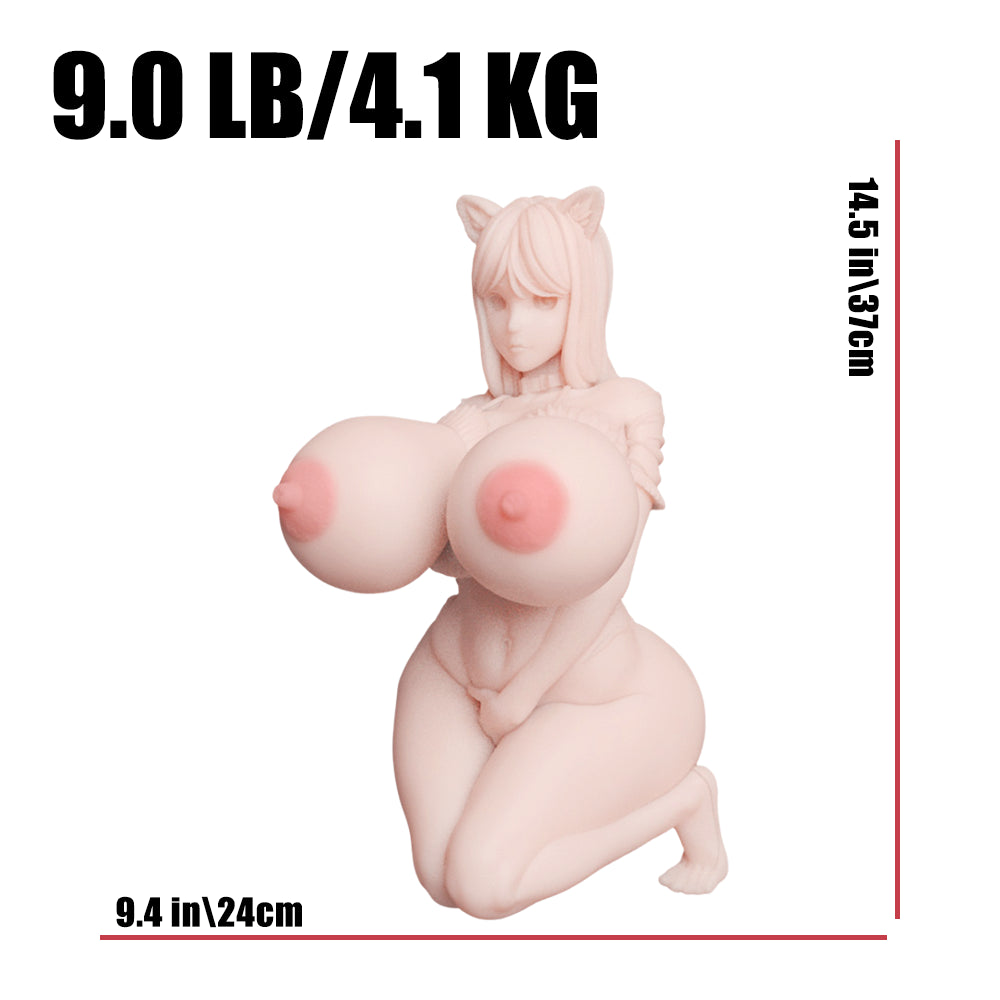 Image of 1.0 Big Yua: Anime Sex Doll Perfect Tits Hentai Fantasy
