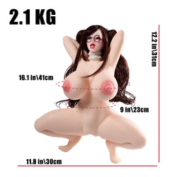 MRLsexdoll 1.25 Nanako:Anime Figure Mini Sex Doll Hentai Fantasy MRLSEXDOLL MRLsexdoll 1.25 Nanako:Anime Figure Mini Sex Doll Hentai Fantasy MRLSEXDOLL