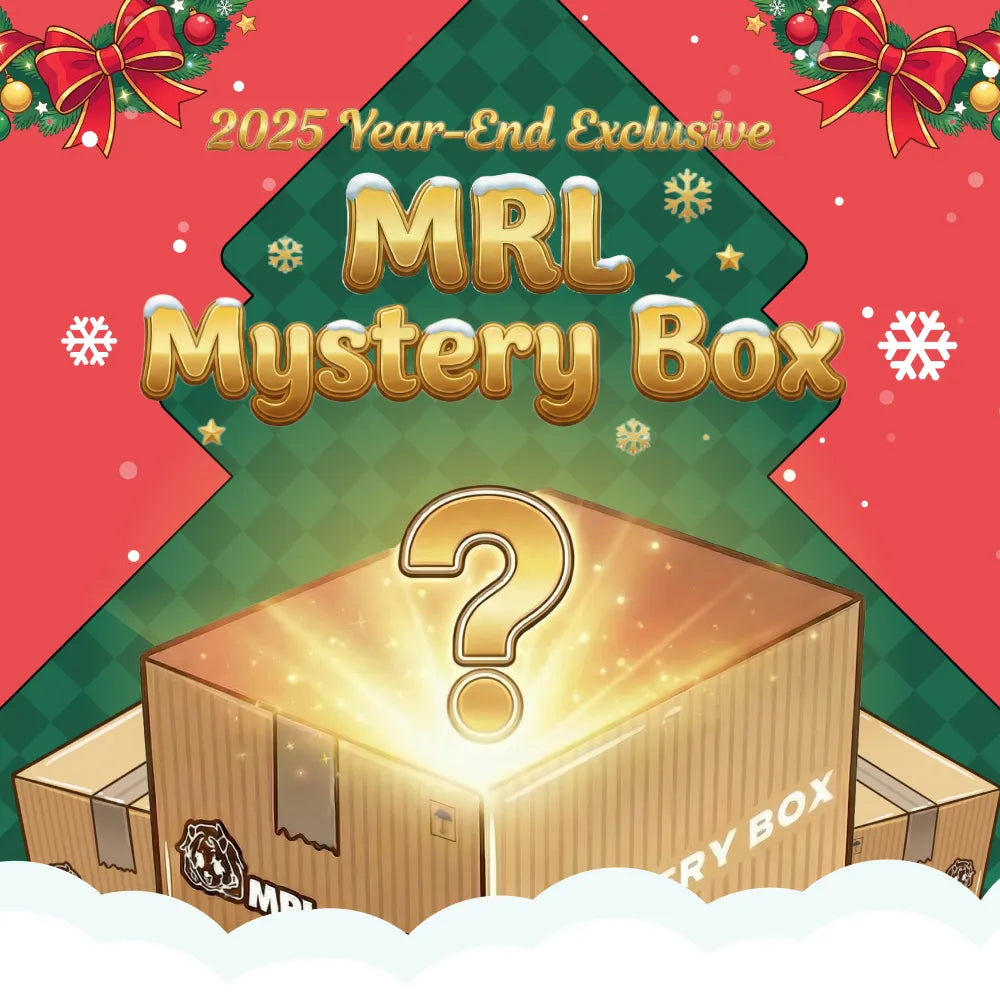 Image of 2025 Year-End Ultimate MRL Mystery Box | Limited Edition