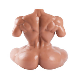 Juri: Muscle Girl Torso Sex Doll Female Bodybuilder Real Doll MRLSEXDOLL Juri: Muscle Girl Torso Sex Doll Female Bodybuilder Real Doll MRLSEXDOLL