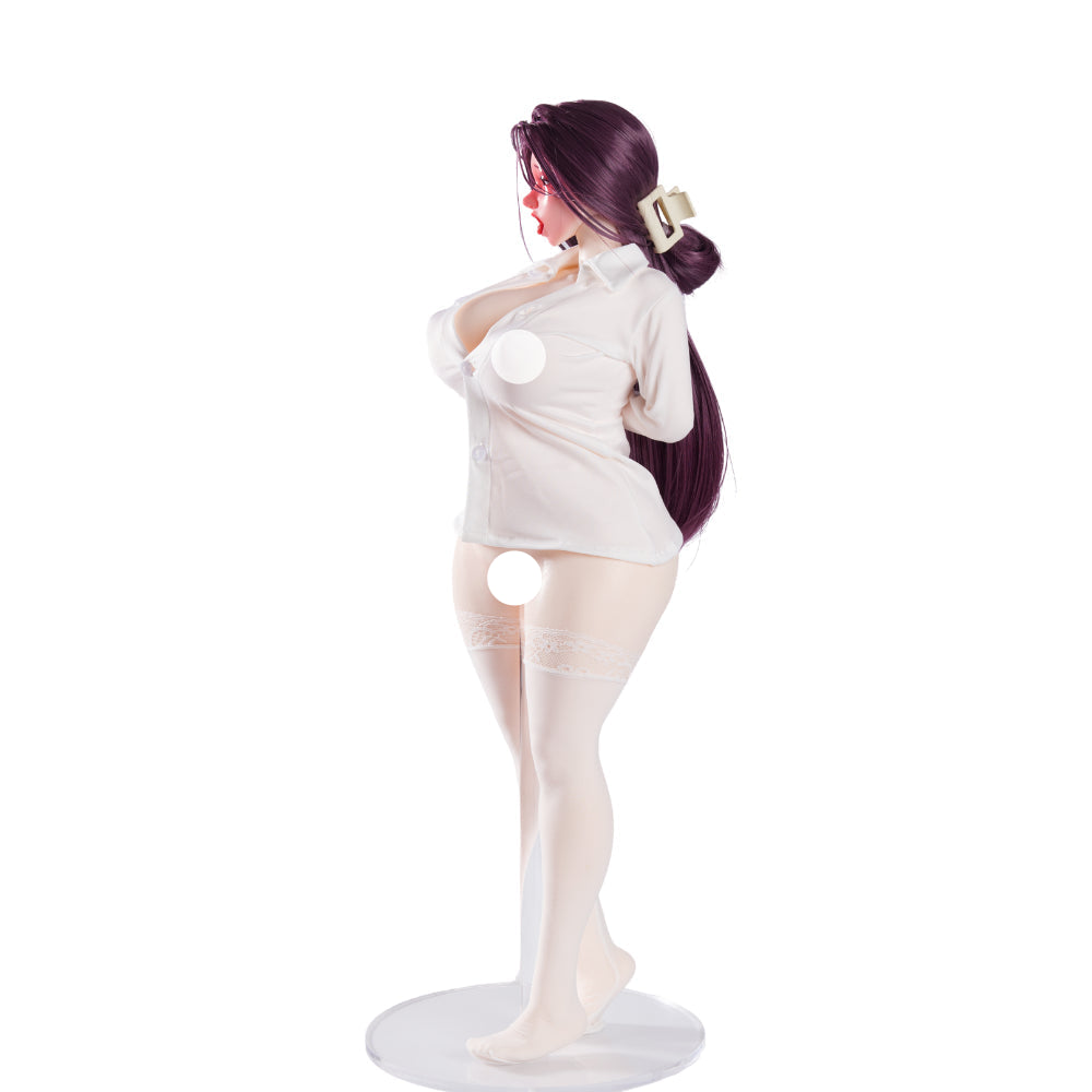 Image of Aunt Niimi Keiko ：Sexy Milf Hentai Figure