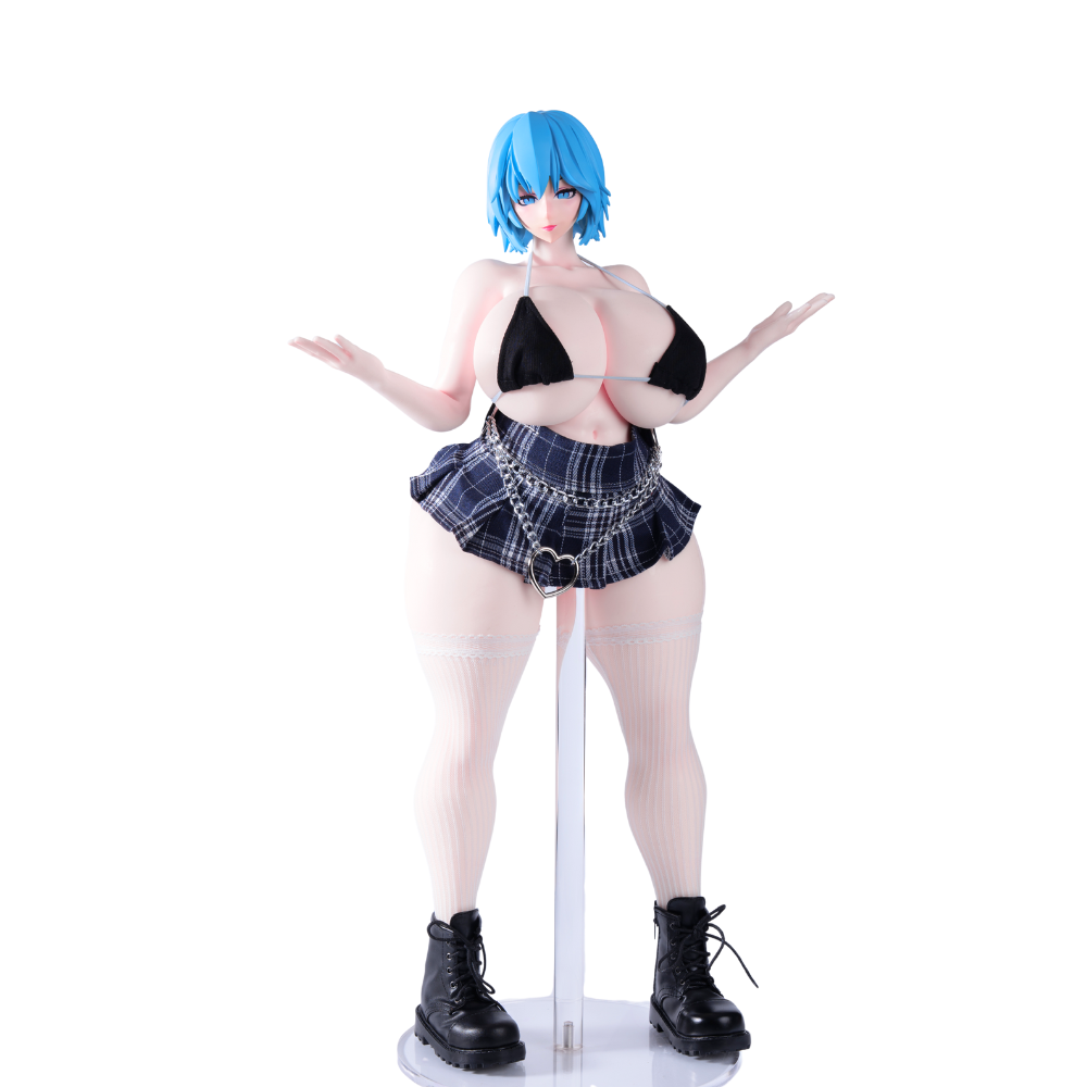 Akeno: Nyakumi Co-branding Anime Figurine Big Ass Hentai Fantasy   MRLSEXDOLL