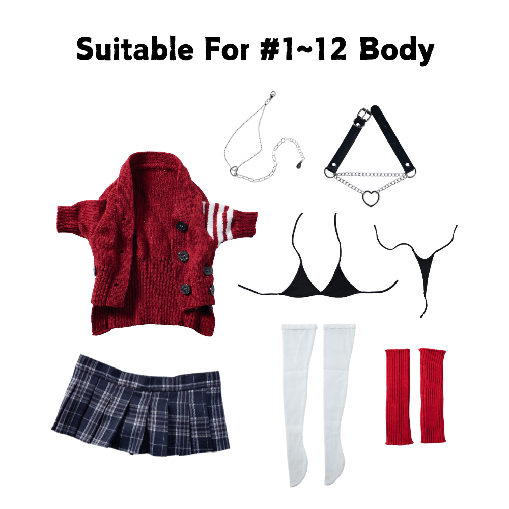 Sex Doll Clothes MRLSEXDOLL Sex Doll Clothes MRLSEXDOLL