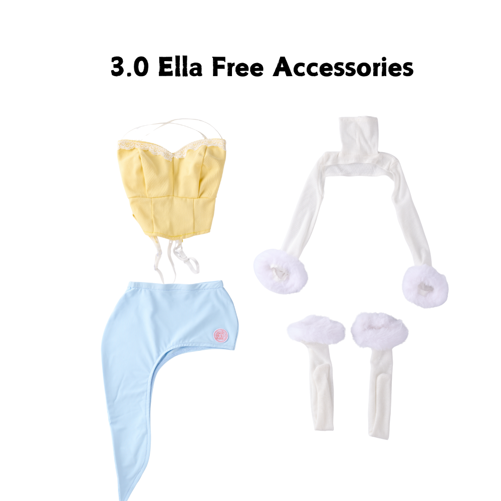 Image of 3.0 Ella: Big Tits Milf Hentai Figure