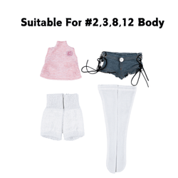furina sex doll 1/6 Customized Cosplay Nun Girl Stockings Clothing Fit 12'' Female PH TBL  Body main image 0