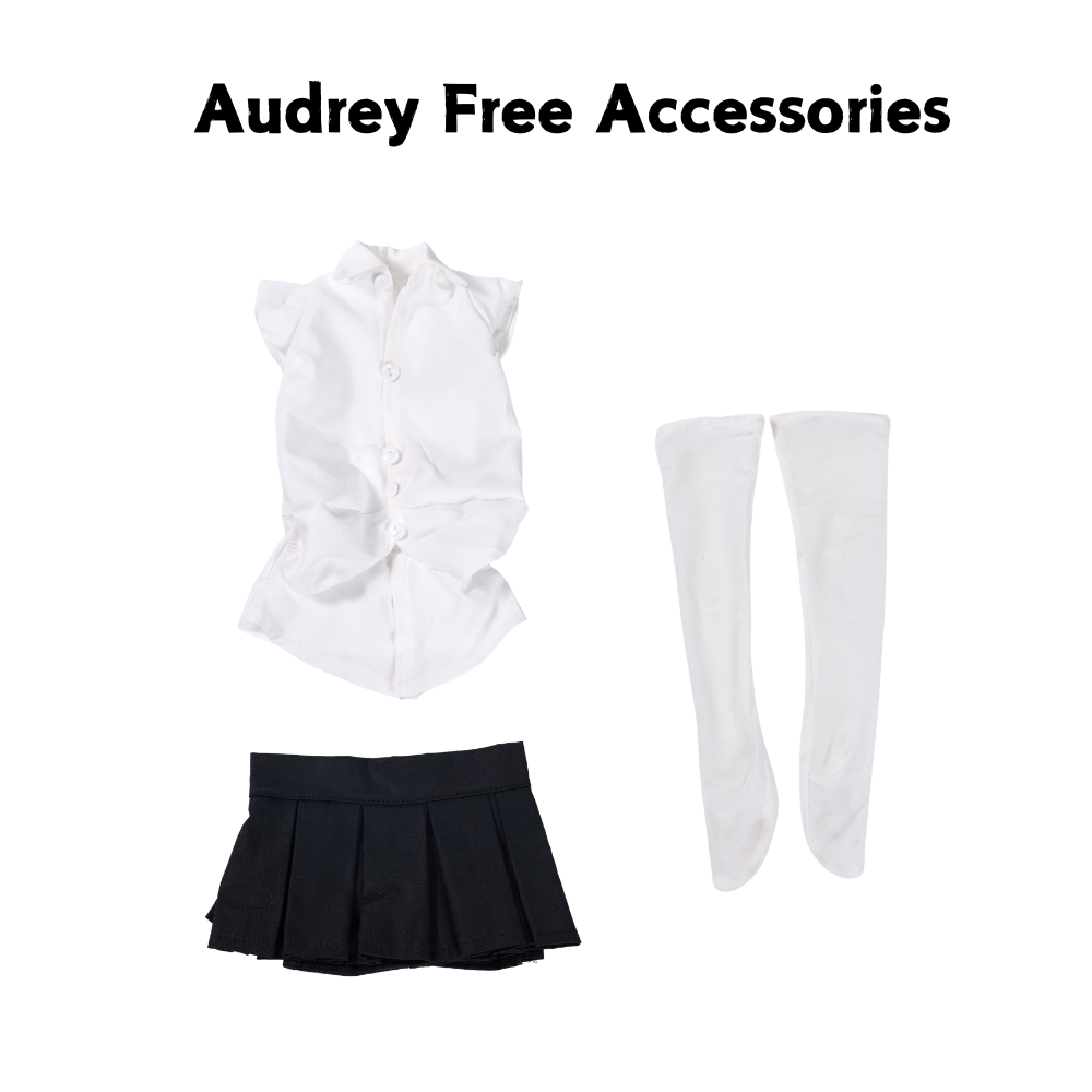 Image of Mrlsexdoll x HagenToons : Audrey sexy anime figure