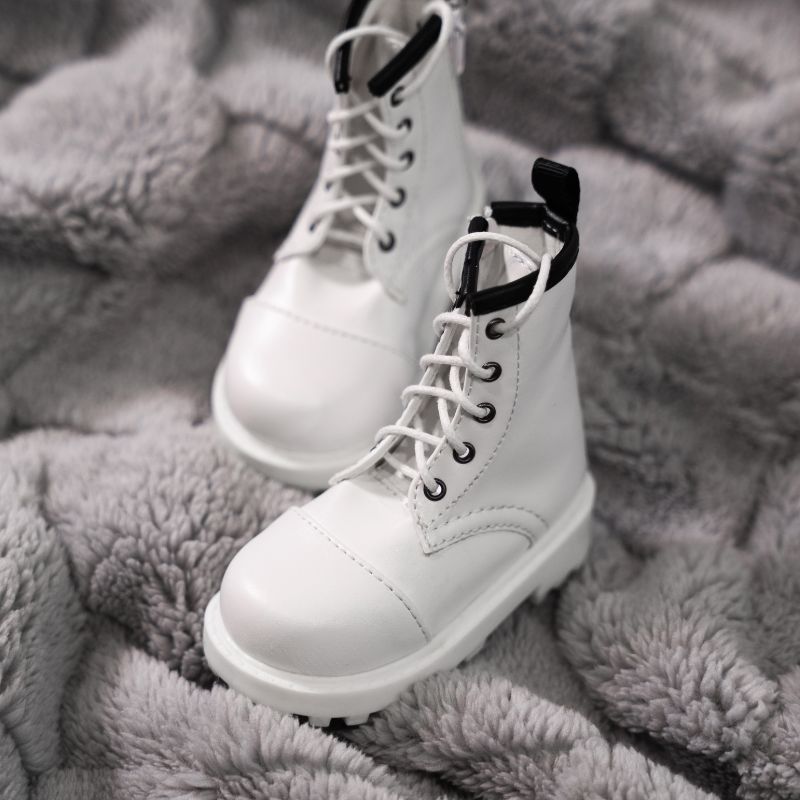 Image of MRLSEXDOLL 3.0 Color Anime Sex Doll Shoes Martin Boots (For 3.0 Color Dolls)