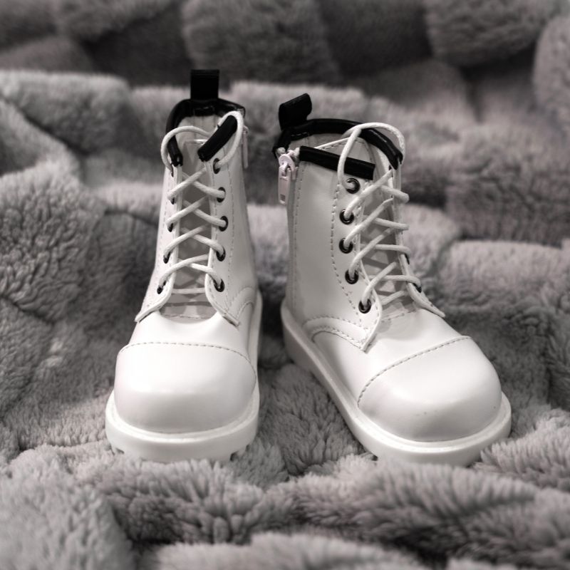 Image of MRLSEXDOLL 3.0 Color Anime Sex Doll Shoes Martin Boots (For 3.0 Color Dolls)