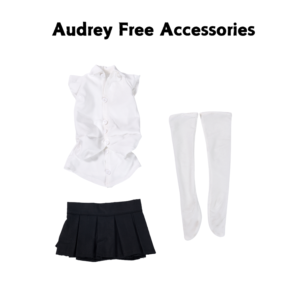 Image of Mrlsexdoll x HagenToons : Audrey sexy anime figure