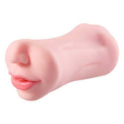 Masturbator Blowjob Mouth 3 in 1 Pocket Pussy Toys MRLSEXDOLL Masturbator Blowjob Mouth 3 in 1 Pocket Pussy Toys MRLSEXDOLL