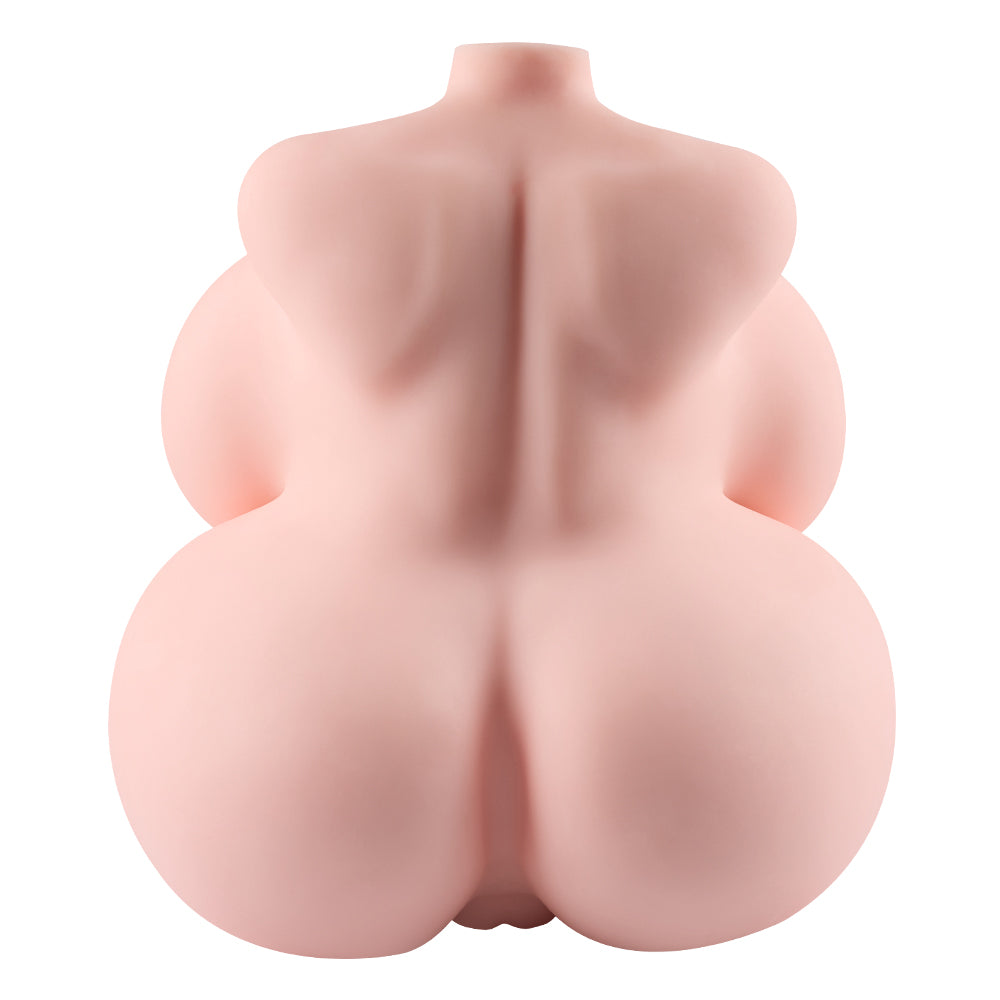 Image of Big Molly: 37LB Penetrated Penis Futanari nhentai Sex Doll Horse Cock