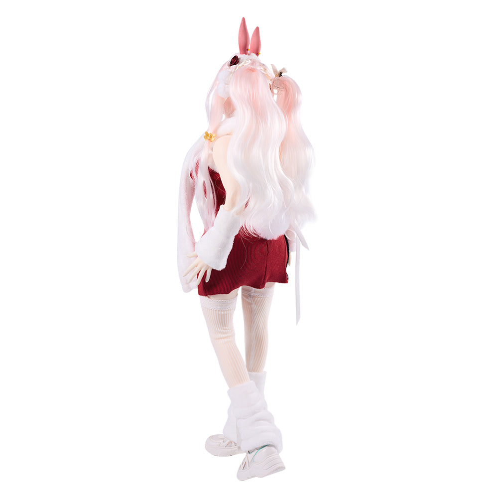 Image of 3.0 Color Bunny: Anime Bunny Girl Figure