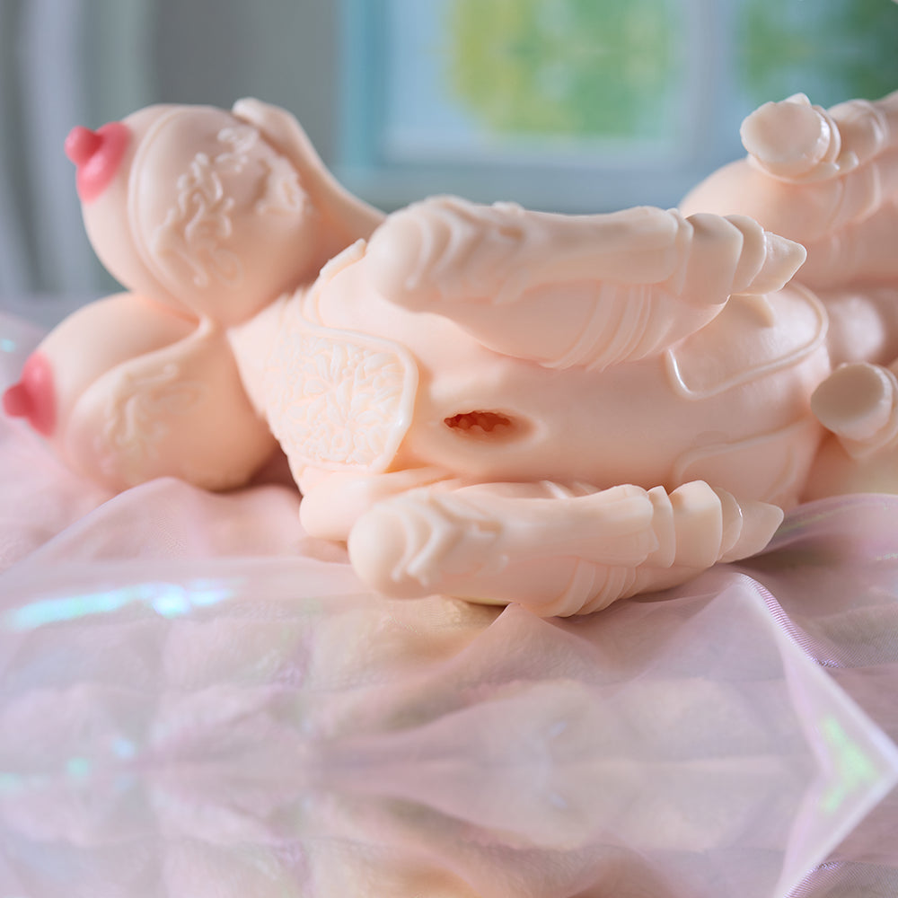 Image of 1.0 Tifa: Anime Sex Doll Horse Hentai Male Masturbator