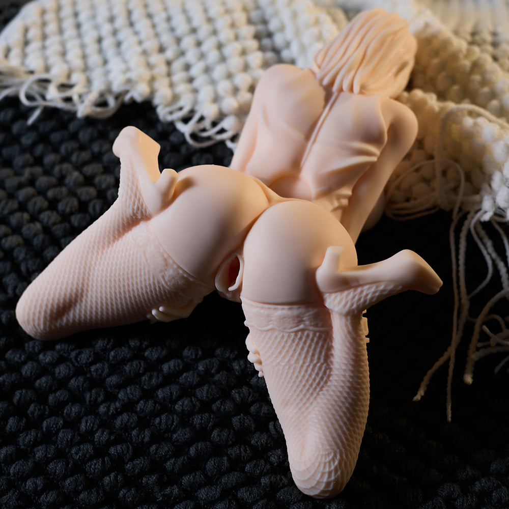 Image of Gina: Campus Hot Girl Sex Doll Coño de bolsillo