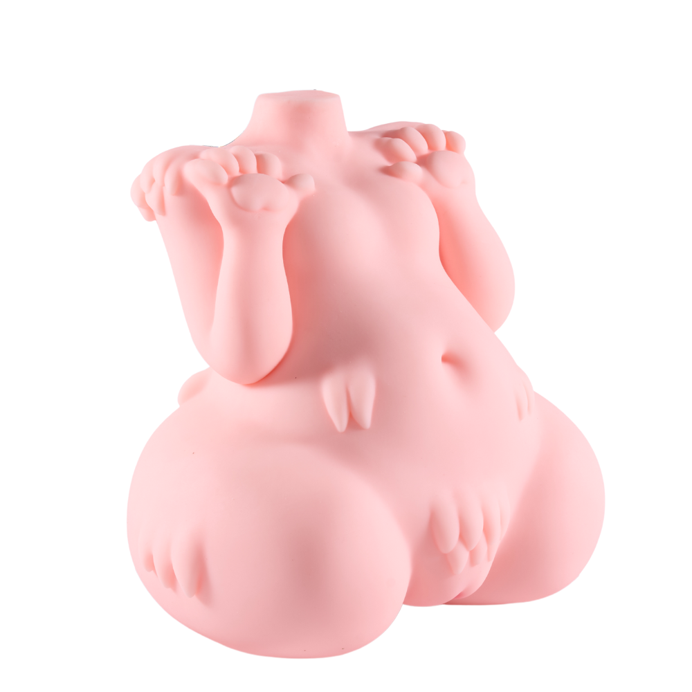 Image of Claire: Neko Hentai Furry Sex Doll Catgirl Sex Torso