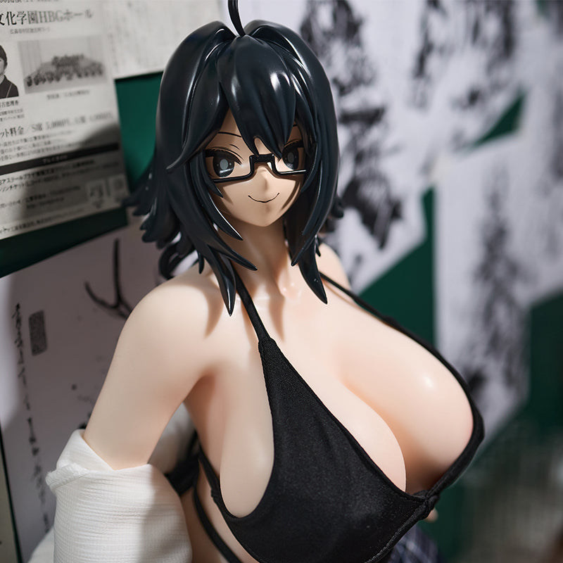 Image of Sinesian x MRLSEXDOLL Anime Figure: Futa Hentai Big Tits Milf Toy