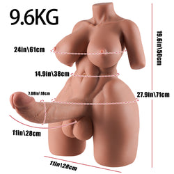 MRLsexdoll Vale: Futanari Hentai Sex Doll Torso Masturbator Big Penis MRLSEXDOLL MRLsexdoll Vale: Futanari Hentai Sex Doll Torso Masturbator Big Penis MRLSEXDOLL