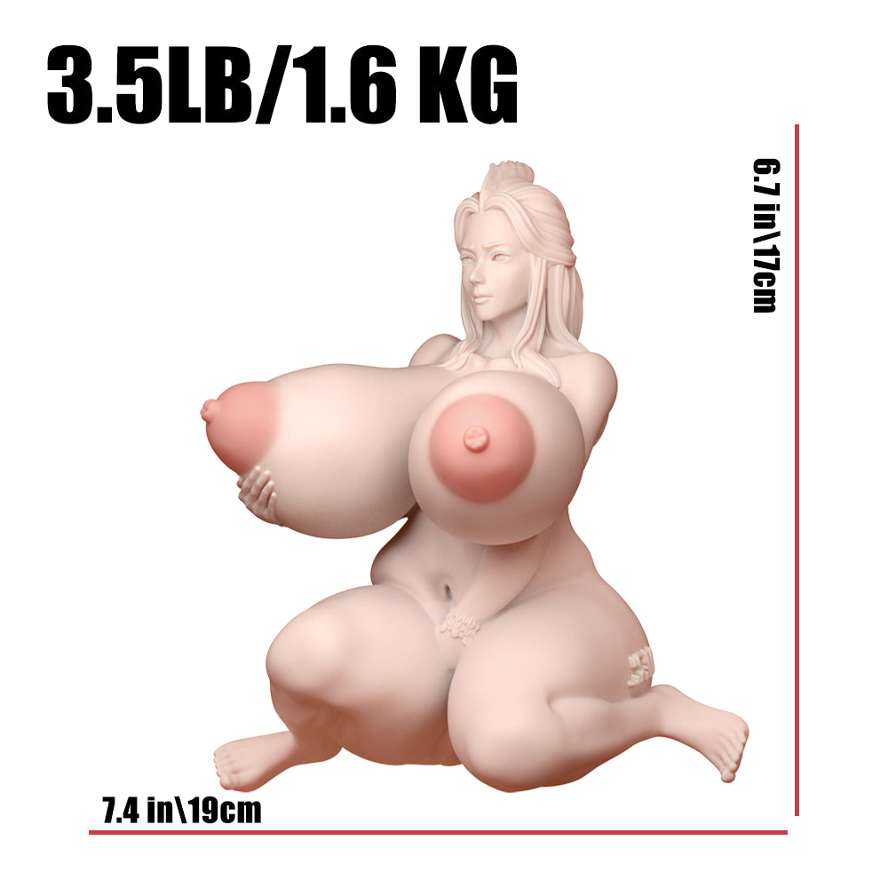 Image of 1.0 Vanessa: Anime Sex Doll Big tits Milf Hentai Onahole
