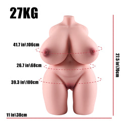 Jane: Real Sex Doll Torso Perfect Tits Milf Pussy MRLSEXDOLL Jane: Real Sex Doll Torso Perfect Tits Milf Pussy MRLSEXDOLL