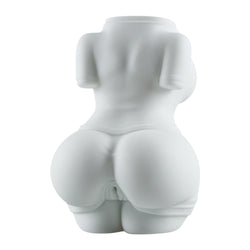Breenda:skirt girl sex doll torso All-White Design Sex Toy For Men   MRLSEXDOLL